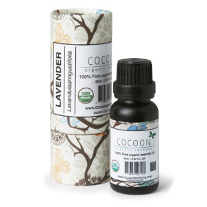 Essential oils – organic oils for wash and drying - Cocoon Eco Living